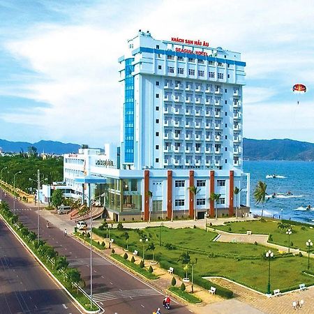 Seagull Hotel Куинён Экстерьер фото