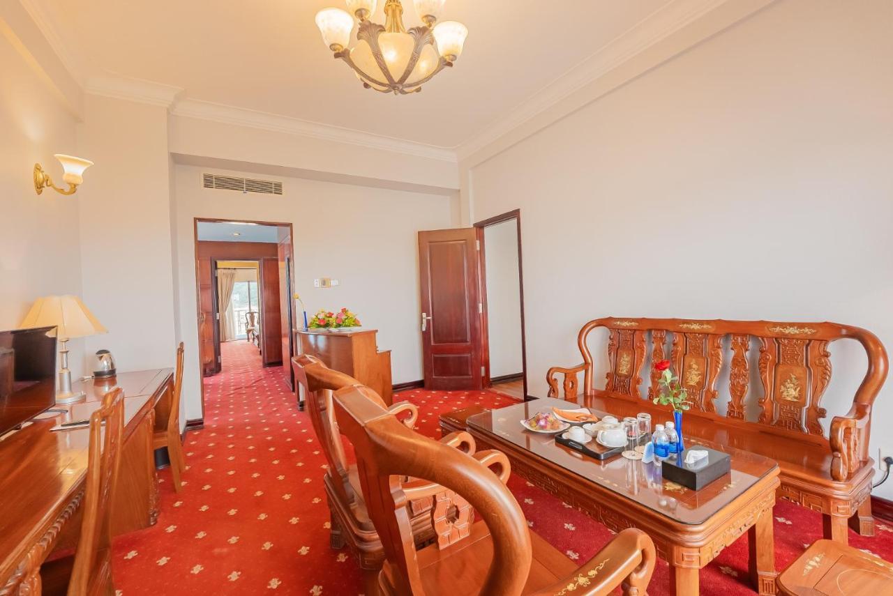 Seagull Hotel Куинён Экстерьер фото