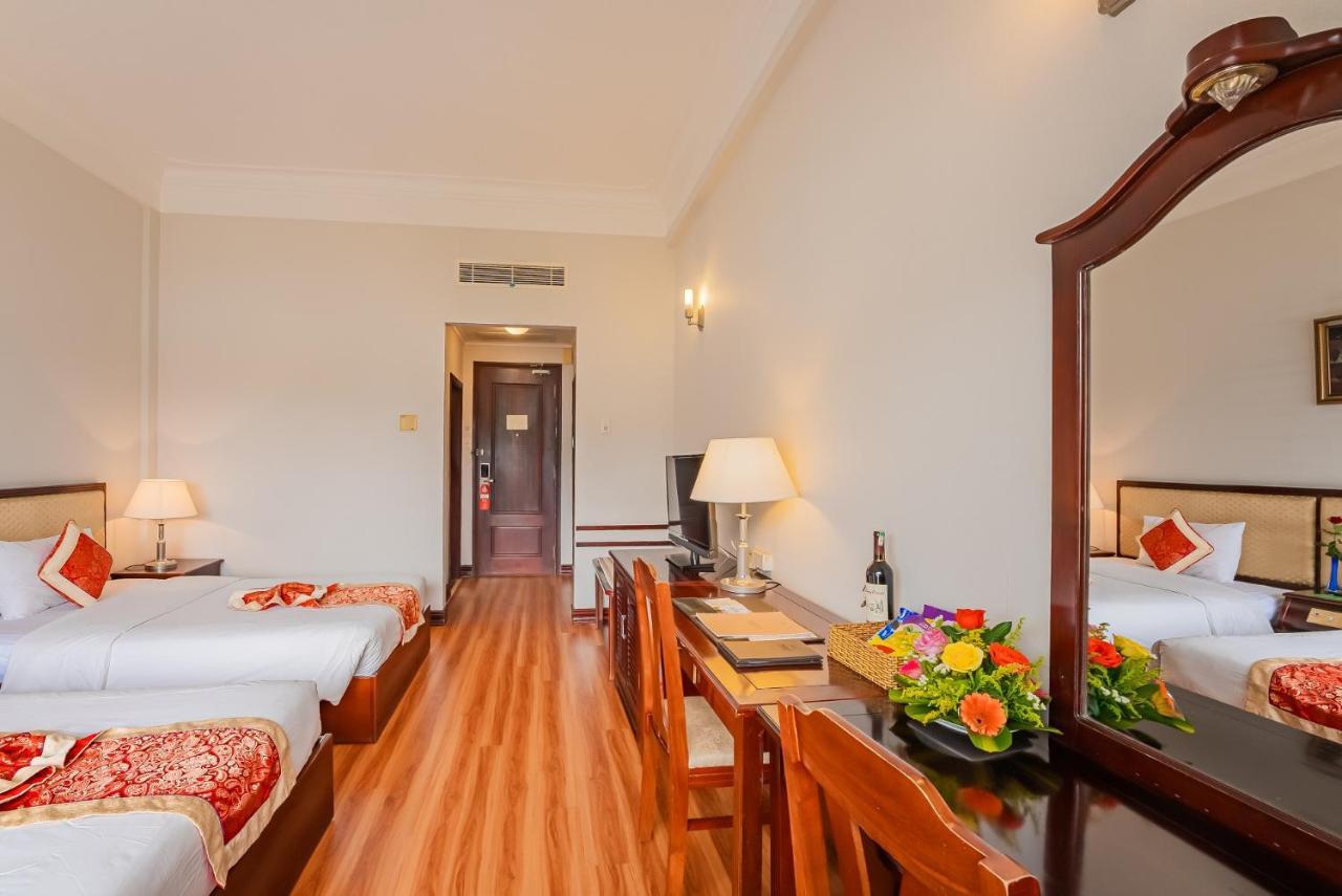 Seagull Hotel Куинён Экстерьер фото