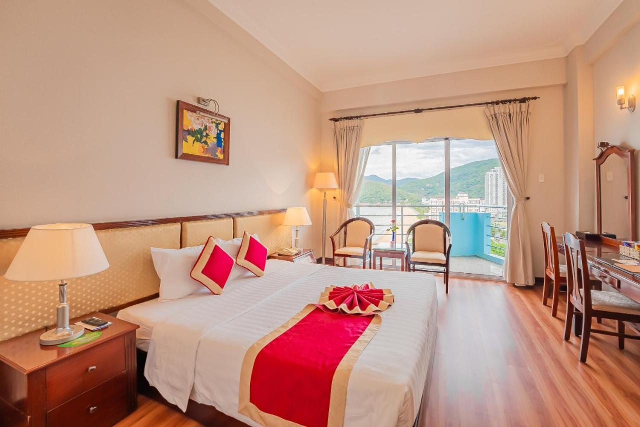 Seagull Hotel Куинён Экстерьер фото