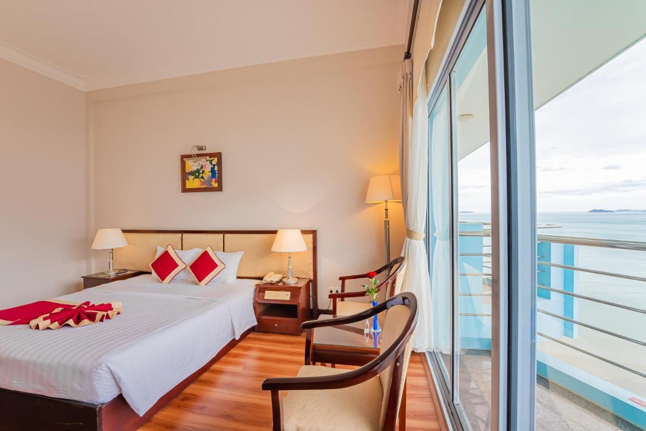 Seagull Hotel Куинён Экстерьер фото