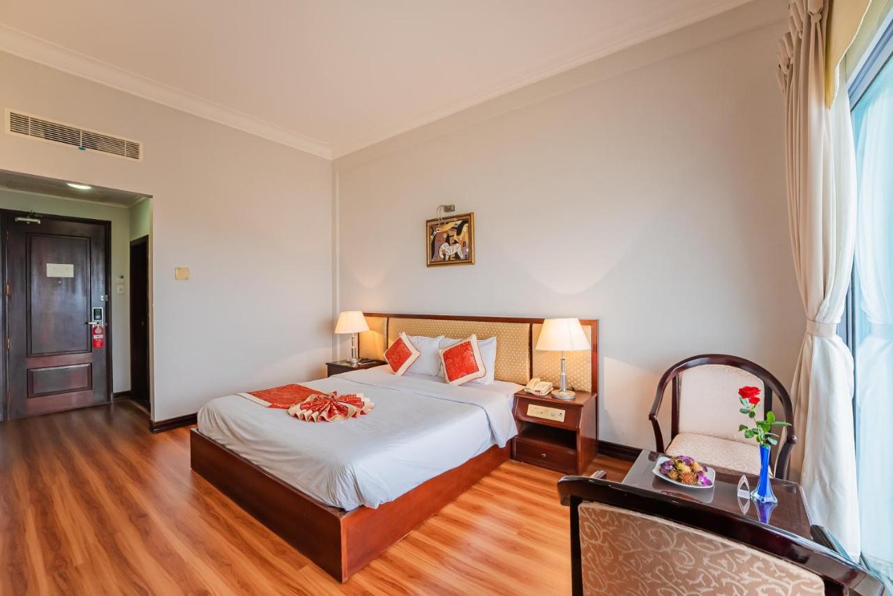 Seagull Hotel Куинён Экстерьер фото