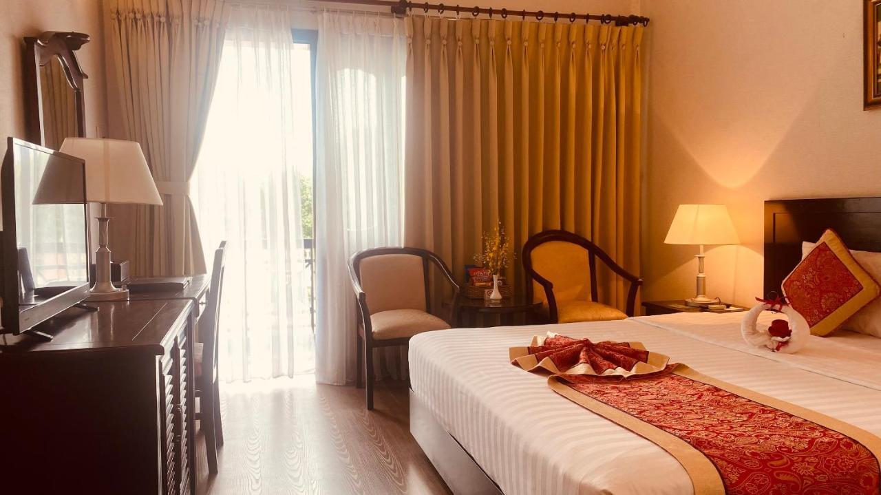 Seagull Hotel Куинён Экстерьер фото