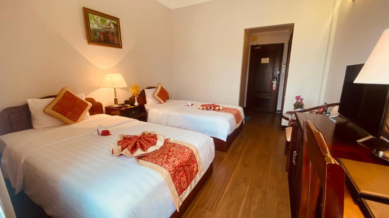 Seagull Hotel Куинён Экстерьер фото