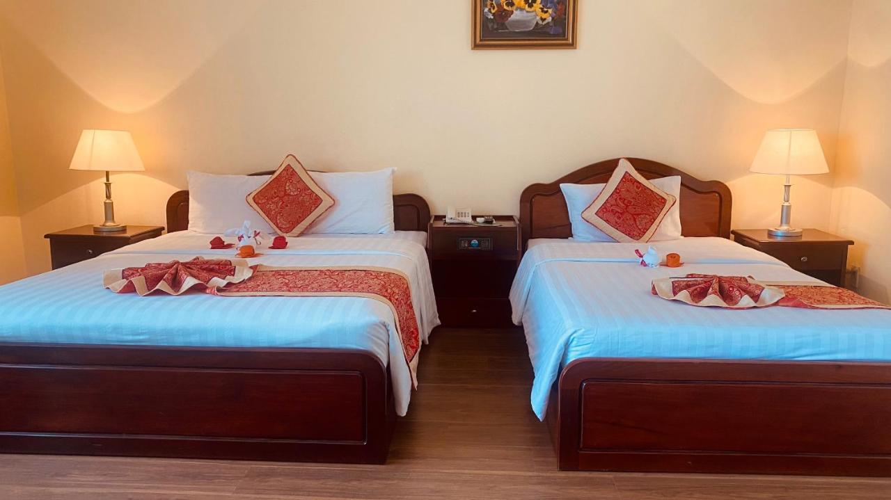 Seagull Hotel Куинён Экстерьер фото