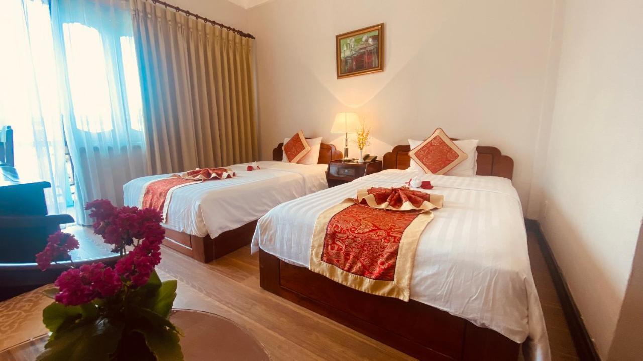 Seagull Hotel Куинён Экстерьер фото