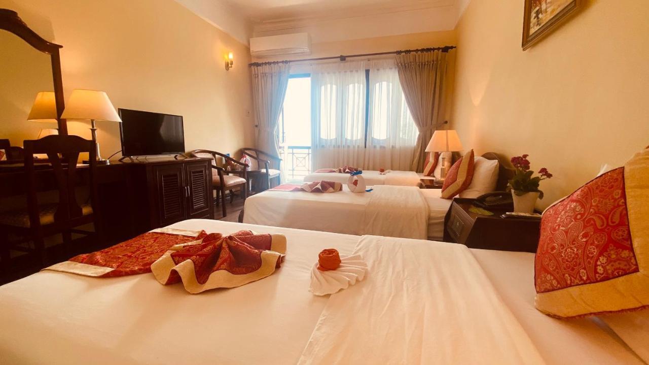 Seagull Hotel Куинён Экстерьер фото
