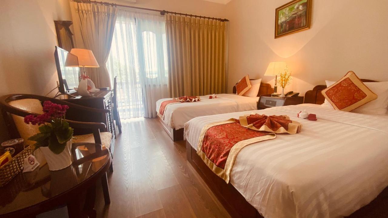 Seagull Hotel Куинён Экстерьер фото
