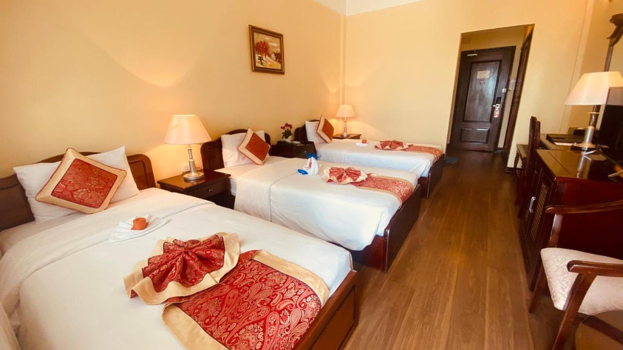 Seagull Hotel Куинён Экстерьер фото