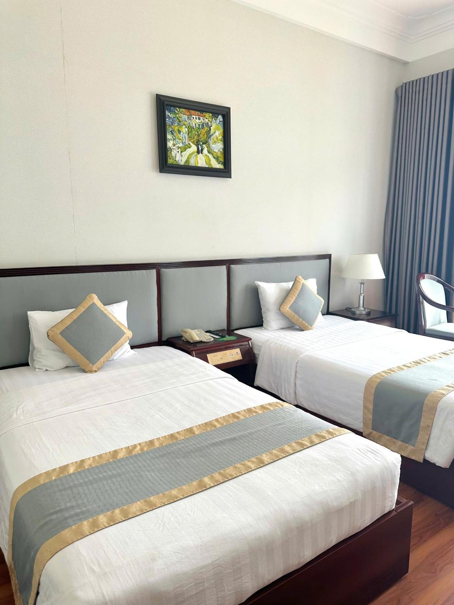 Seagull Hotel Куинён Экстерьер фото