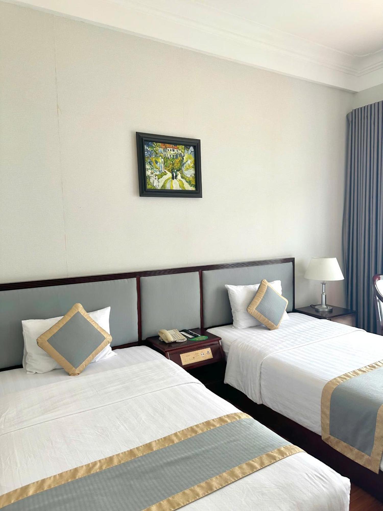 Seagull Hotel Куинён Экстерьер фото