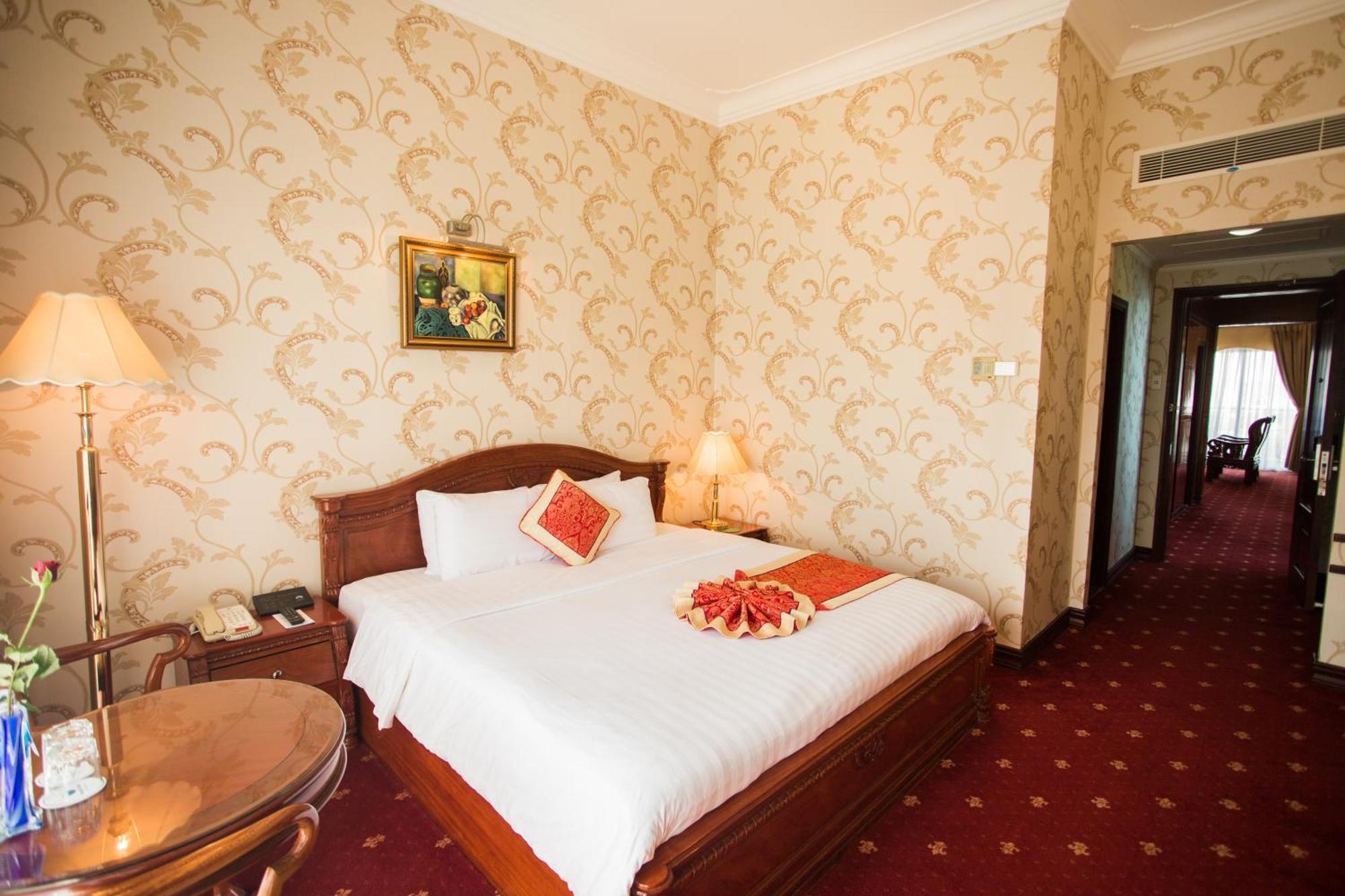 Seagull Hotel Куинён Экстерьер фото