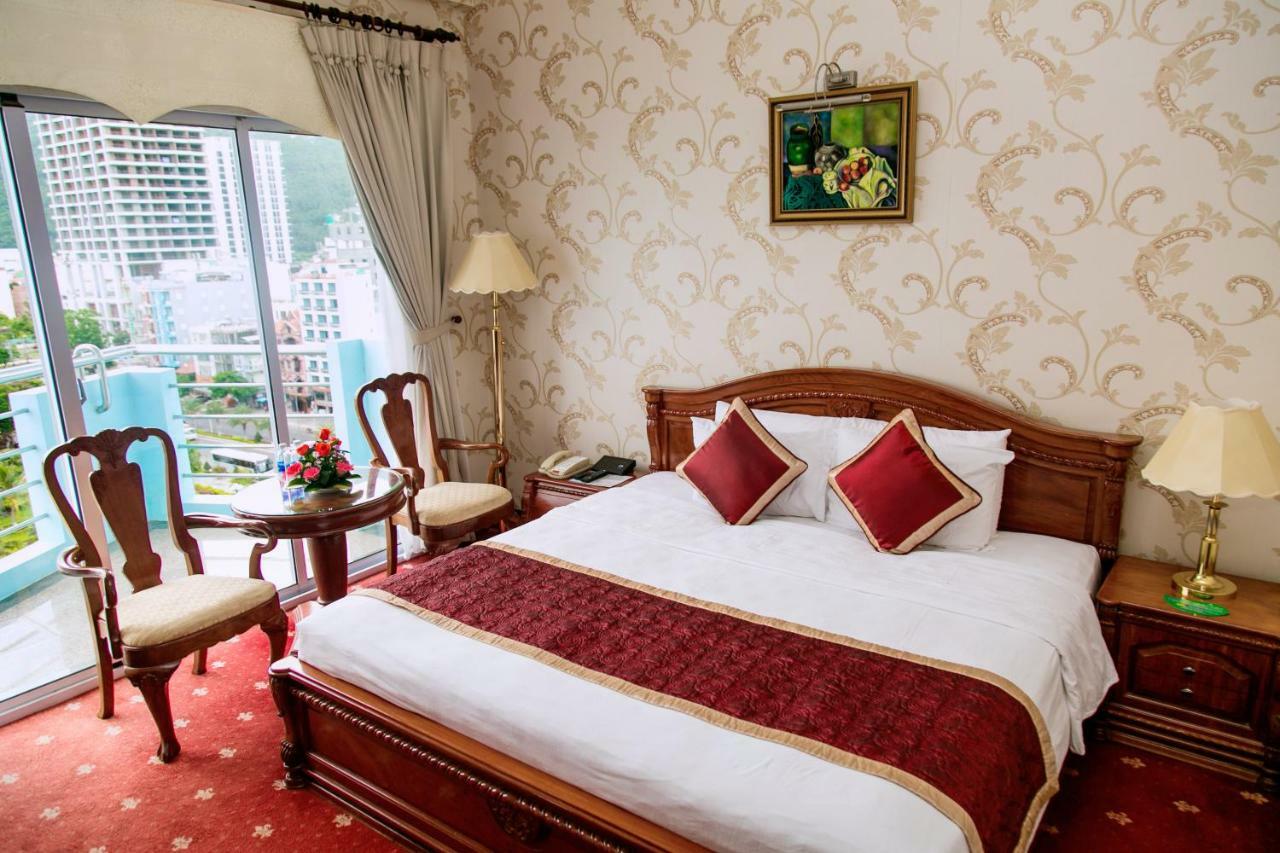 Seagull Hotel Куинён Экстерьер фото