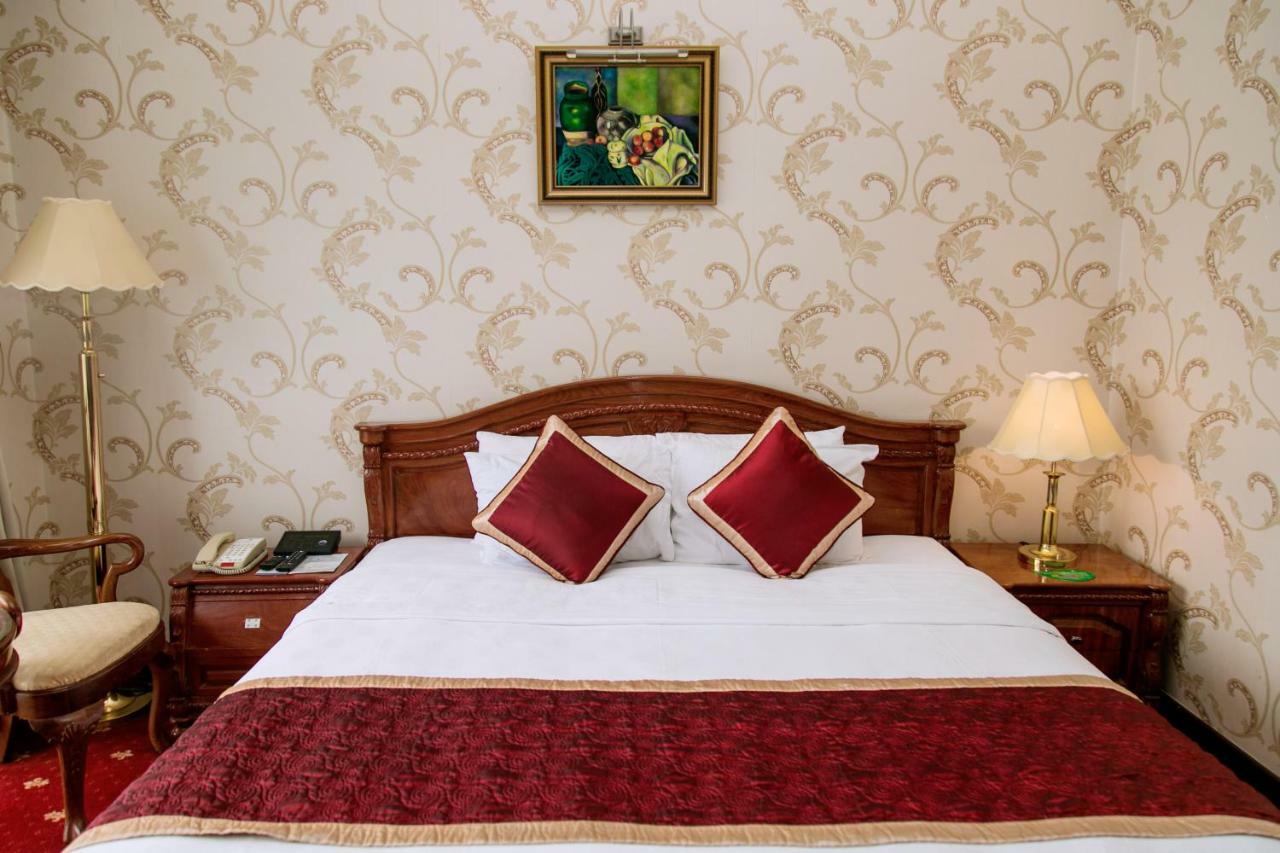 Seagull Hotel Куинён Экстерьер фото