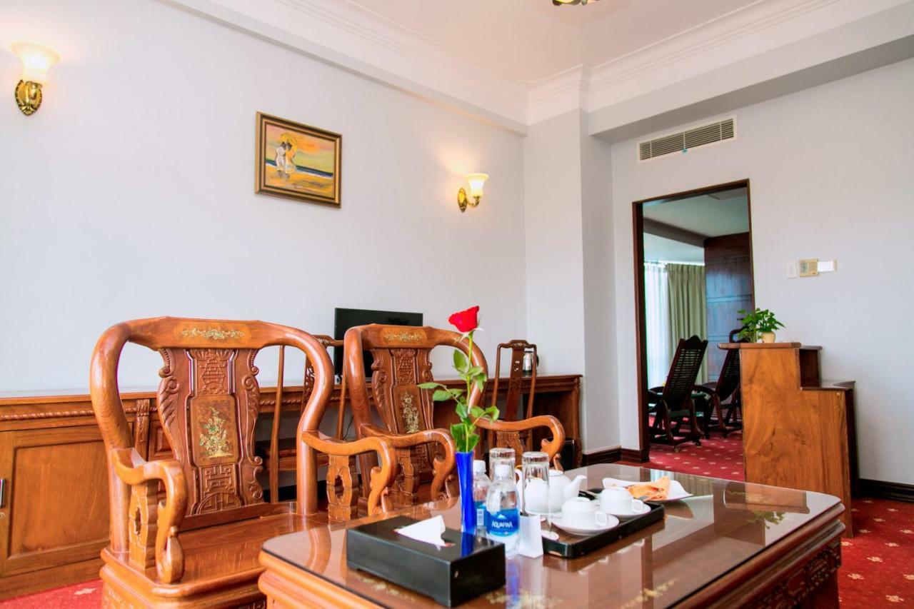 Seagull Hotel Куинён Экстерьер фото