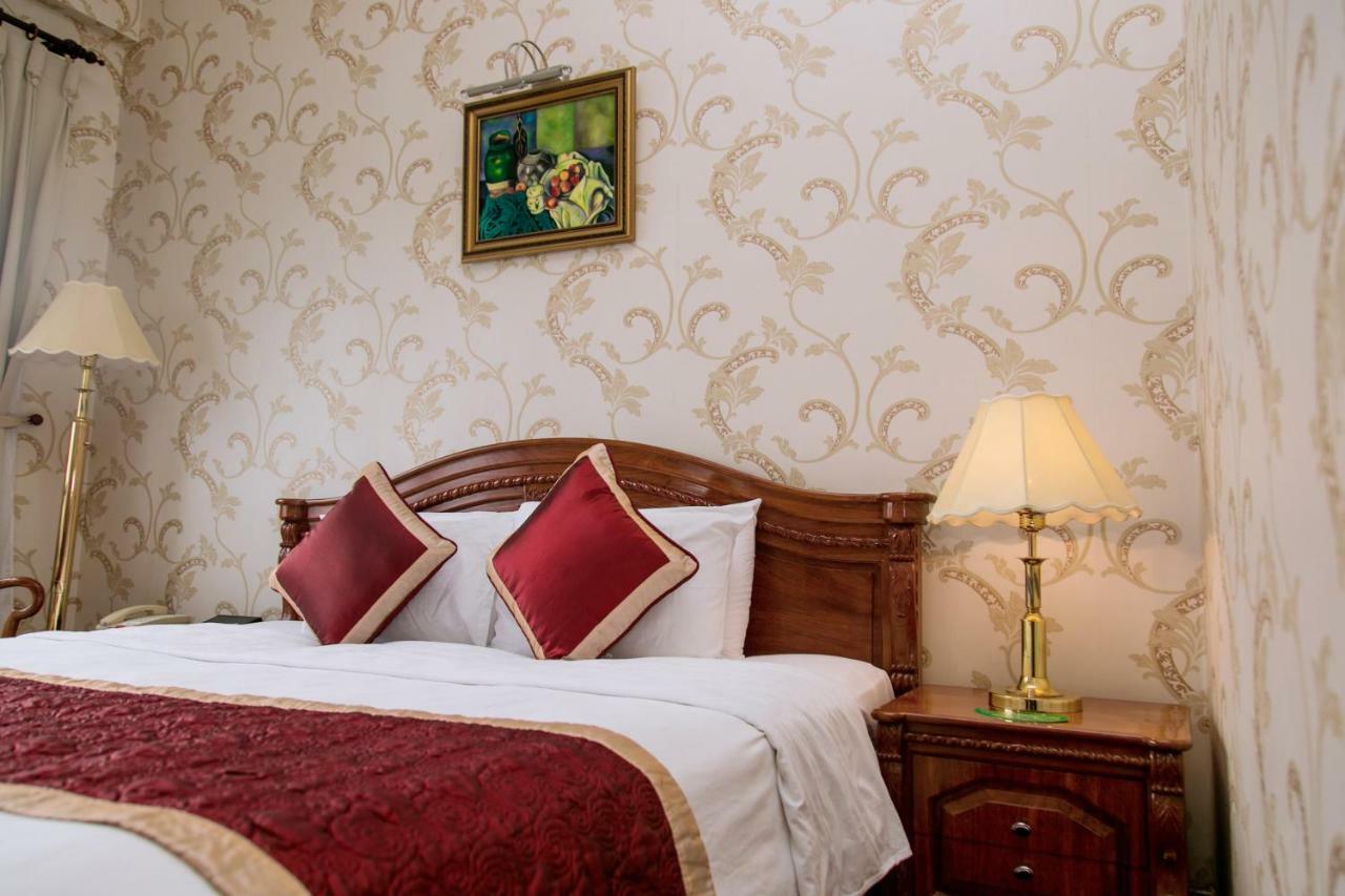 Seagull Hotel Куинён Экстерьер фото