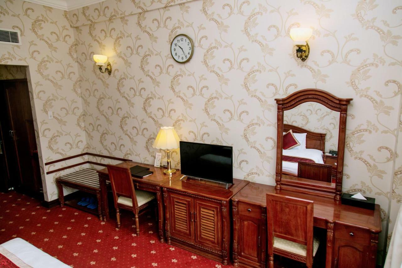 Seagull Hotel Куинён Экстерьер фото