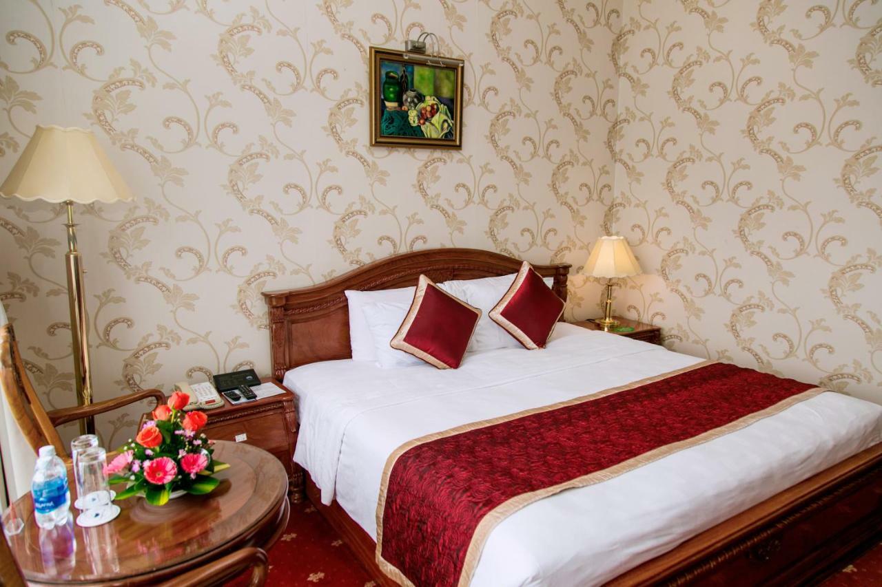 Seagull Hotel Куинён Экстерьер фото